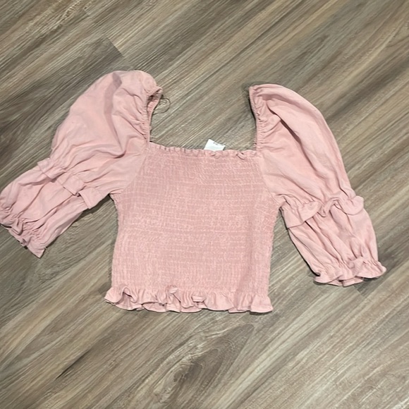 Ruffle Top - Picture 3 of 3